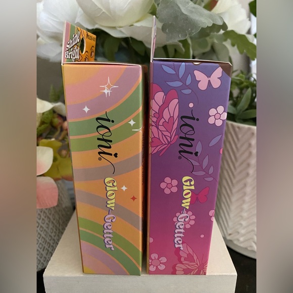 🆕🪷 IONI LIMITED EDITION “BERRY BLISS” & “OCEAN DEW” 3-PIECE FACIAL MIST SET. NEW - Picture 4 of 10